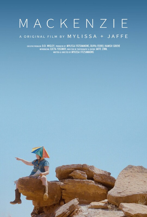 Movie poster for Mackenzie