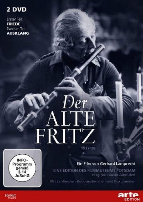 The Old Fritz poster
