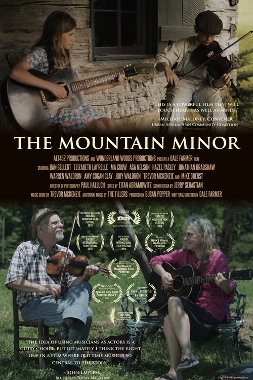Movie poster for The Mountain Minor (2019)