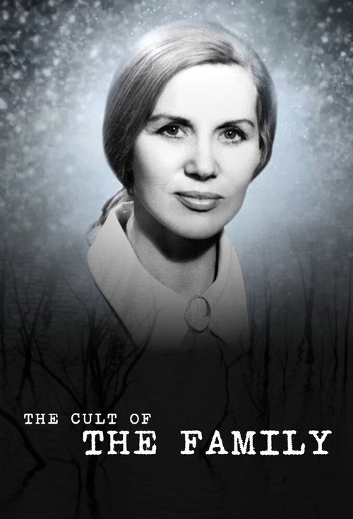 Series poster for The Cult of The Family (2019)