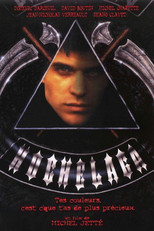 Movie poster for Hochelaga (2000)