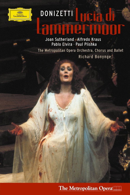 Movie poster for Lucia di Lammermoor (1983)