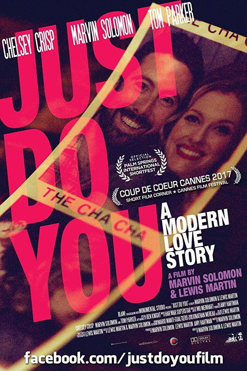 Movie poster for Just Do You (2017)