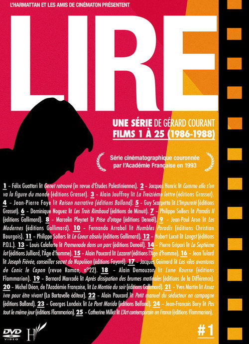 Movie poster for Lire (1986)