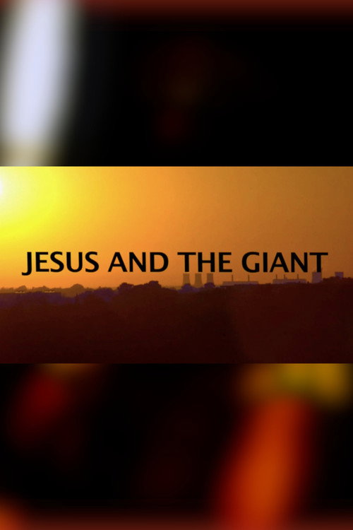 Movie poster for Jesus and the Giant (2008)