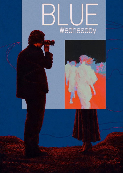 Movie poster for Blue Wednesday