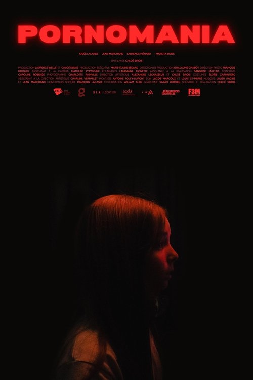 Movie poster for PORNOMANIA (2023)