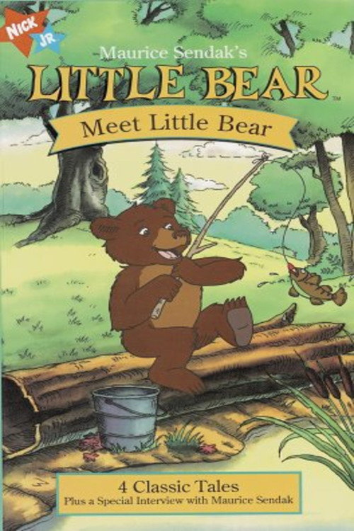 Movie poster for Maurice Sendak's Little Bear: Meet Little Bear (1997)