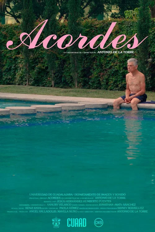 Movie poster for Chords (2021)