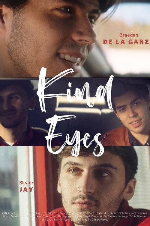 Movie poster for Kind Eyes (2022)
