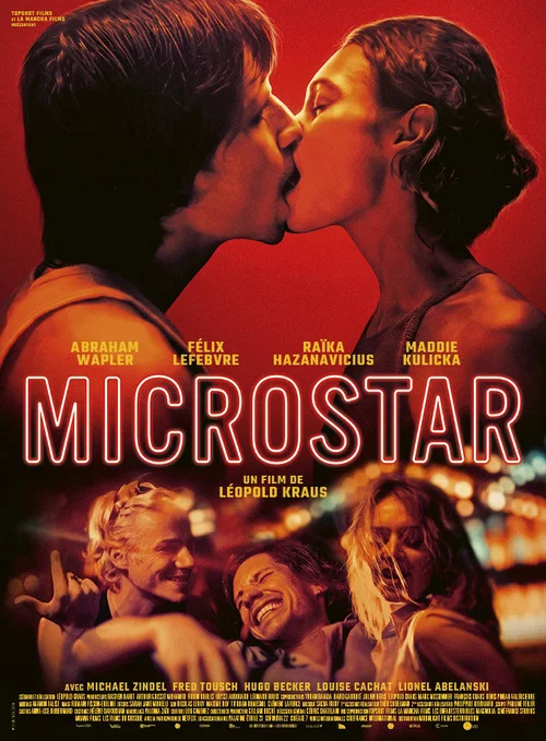 Movie poster for Microstar (2026)