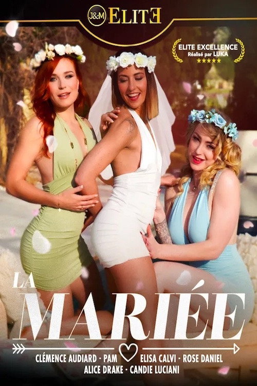 Movie poster for La Mariée (2023)