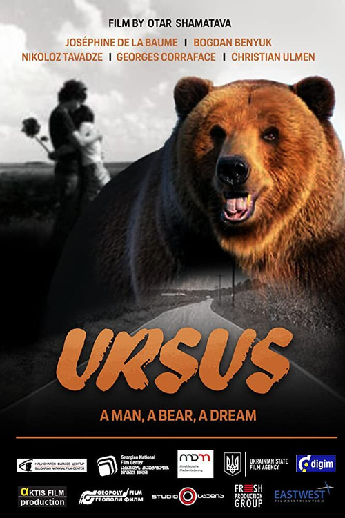 Movie poster for Chola the Bear (2021)