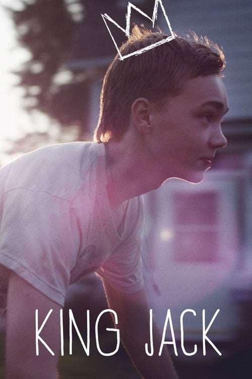 Movie poster for King Jack (2015)