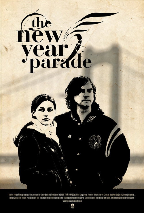 Movie poster for The New Year Parade (2008)