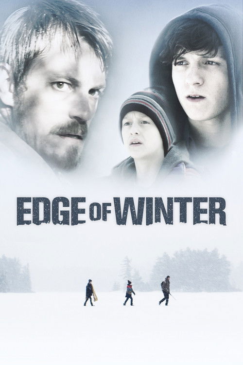 Movie poster for Edge of Winter (2016)