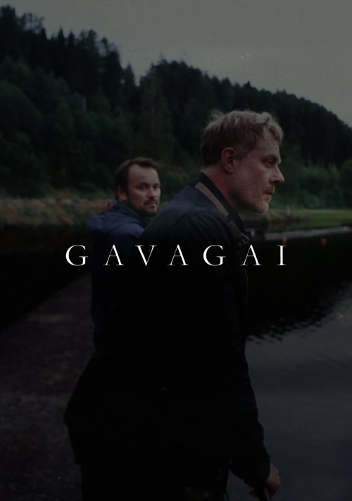Movie poster for Gavagai (2016)