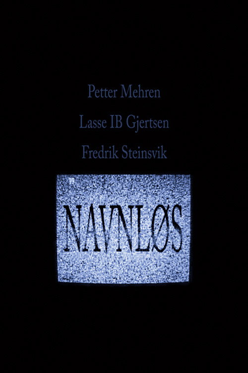 Movie poster for Nameless (2004)