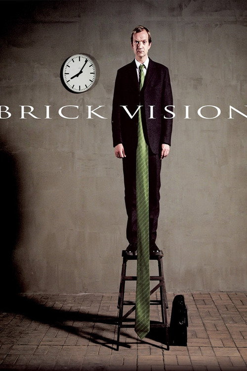 Movie poster for Brick Vision (2005)