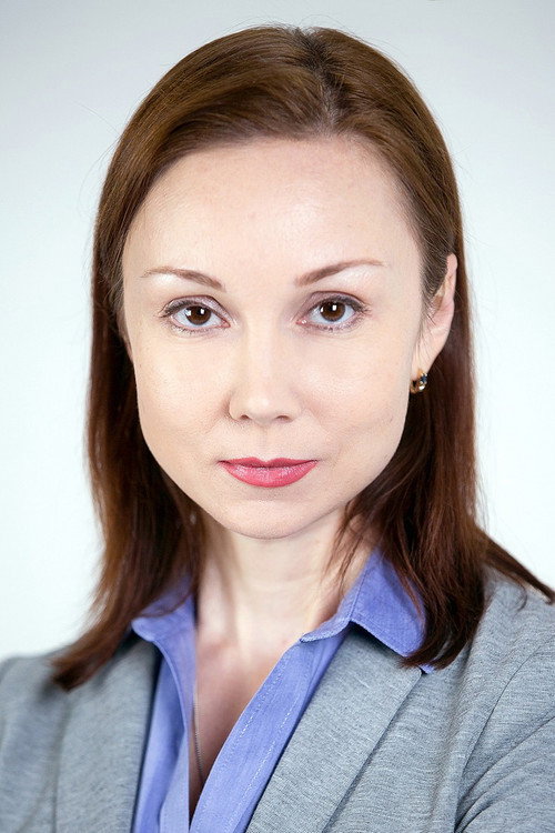 Photo of Olga Kozhevnikova, Acting
