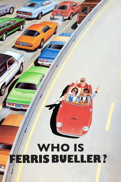 Movie poster for Who Is Ferris Bueller? (2006)