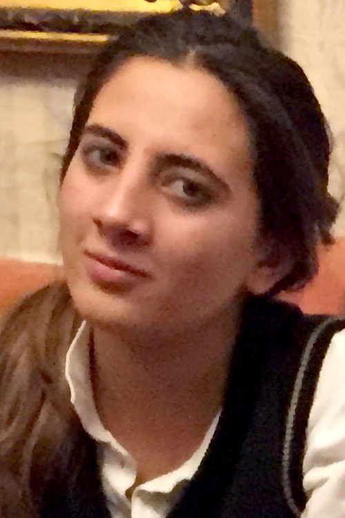 Photo of Luisa Rivera, Acting