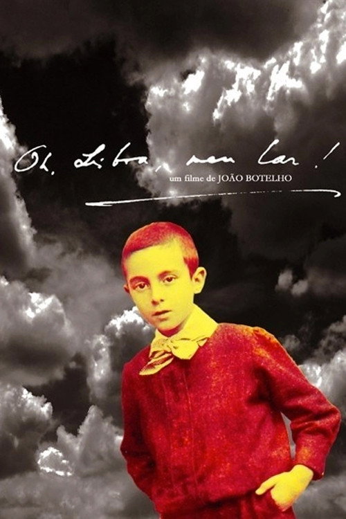 Movie poster for Oh Lisboa, Meu Lar (2010)