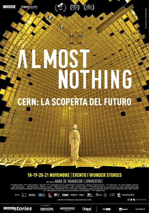 Movie poster for Almost Nothing (2018)