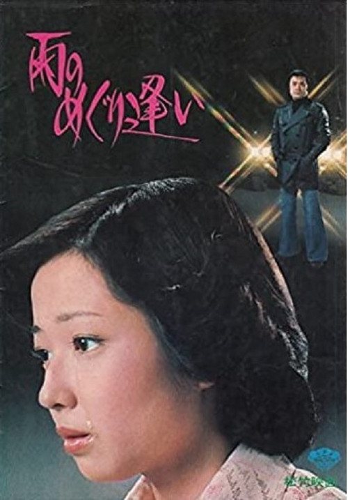 Movie poster for Ame no meguri ai (1977)