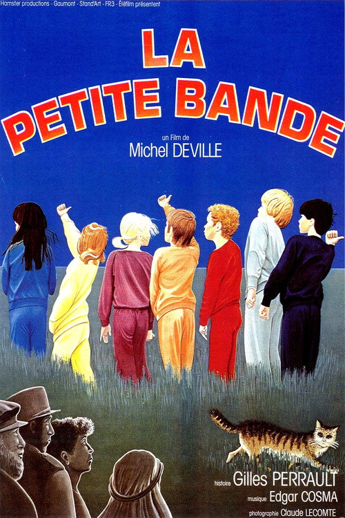 Movie poster for The Little Bunch (1983)