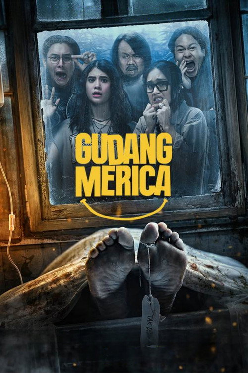 Movie poster for Gudang Merica (2026)