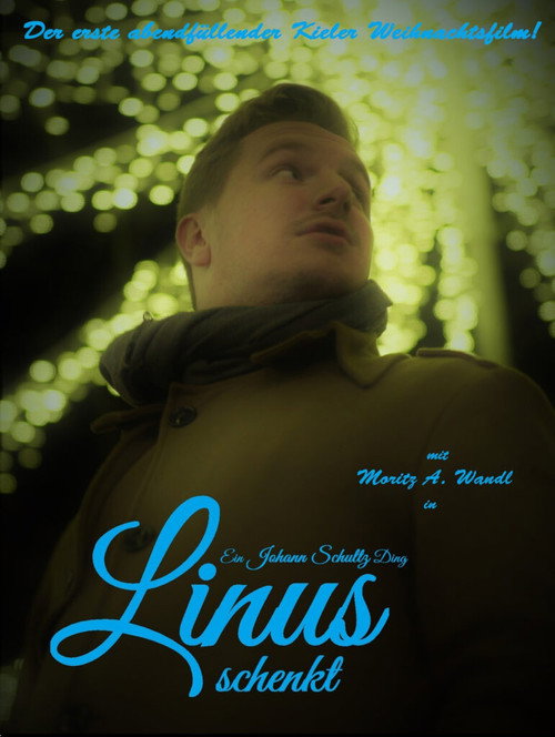 Movie poster for Linus schenkt (2024)