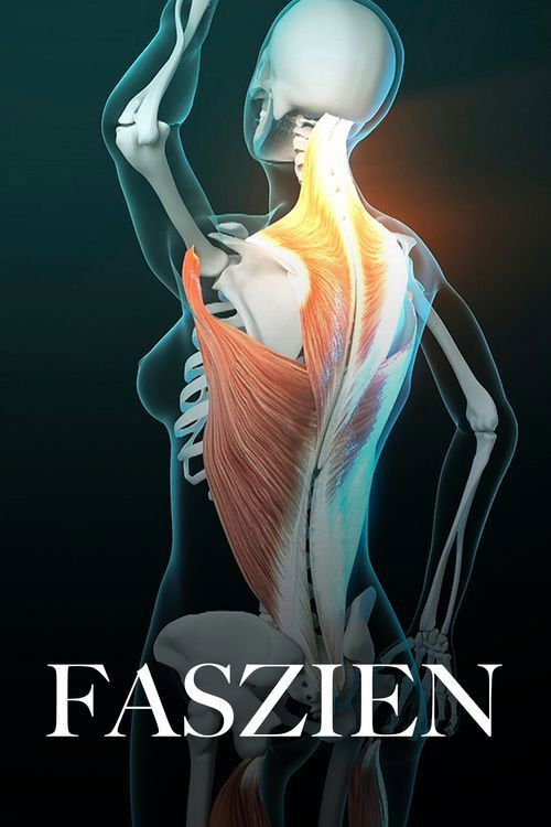 Movie poster for Fascinating Fasciae: The Hidden World Under Our Skin (2018)