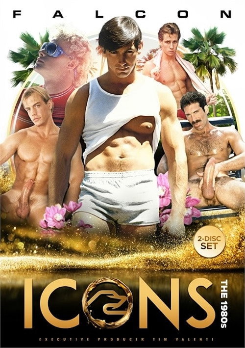 Movie poster for Falcon Icons: The 1980s (2021)