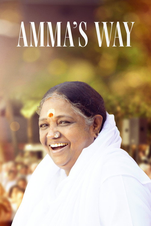 Movie poster for Amma’s Way – Un abbraccio al mondo (2022)