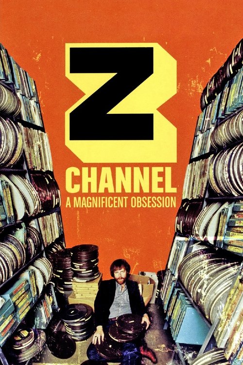Movie poster for Z Channel: A Magnificent Obsession (2004)