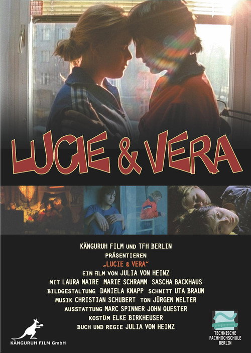 Movie poster for Lucie & Vera (2003)