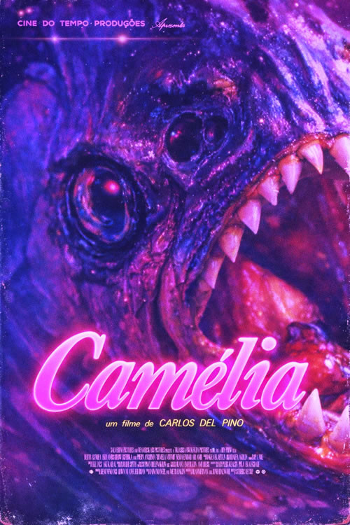 Movie poster for Camélia (1987)