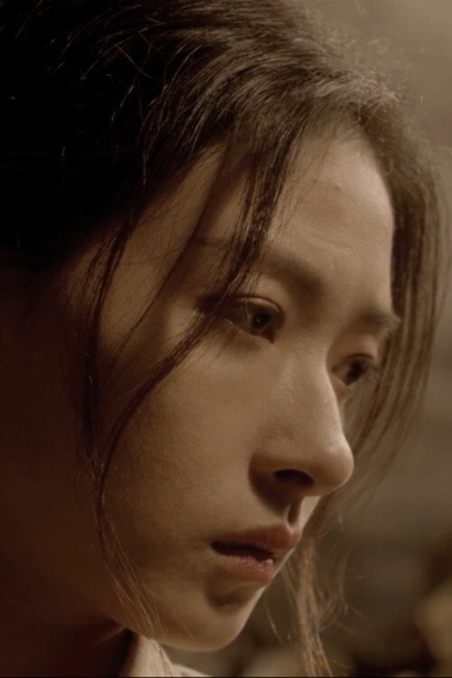 Movie poster for A Resolute Woman (2016)