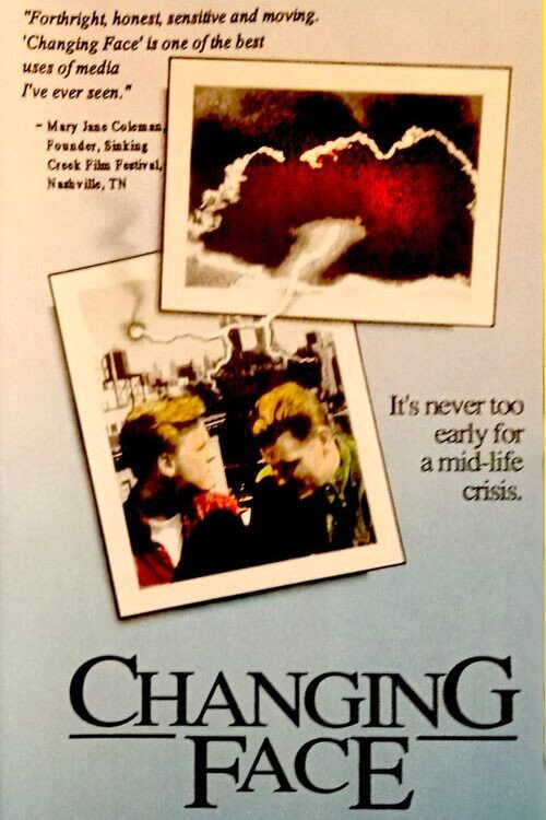 Movie poster for Changing Face (1993)