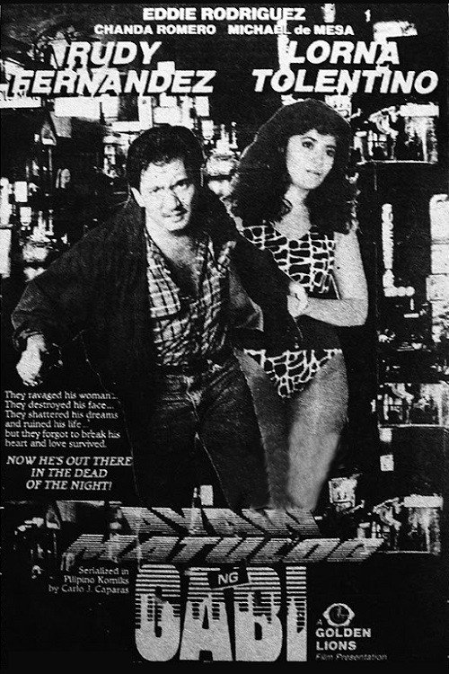 Movie poster for Ayaw Matulog Ng Gabi (1990)