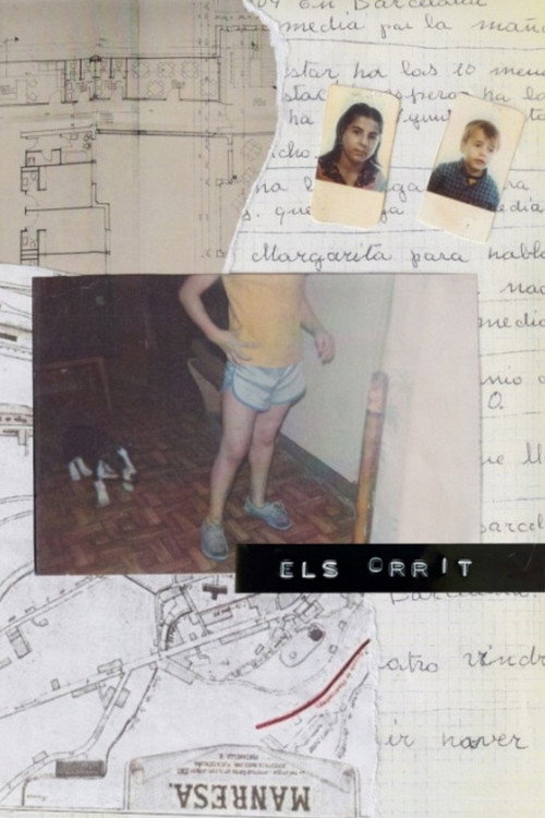 Movie poster for Els Orrit (2023)