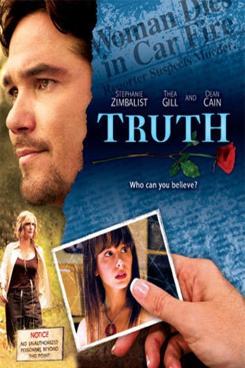 Movie poster for Truth (2006)