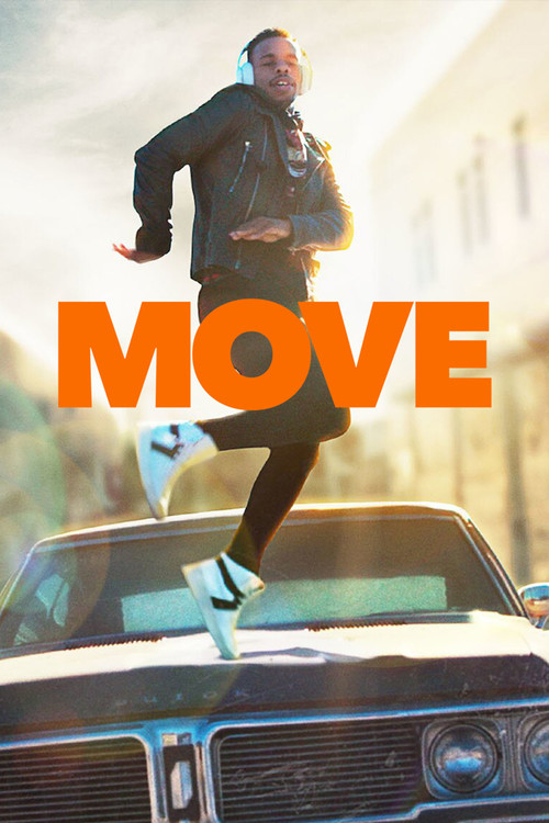 Series poster for Move (2020)