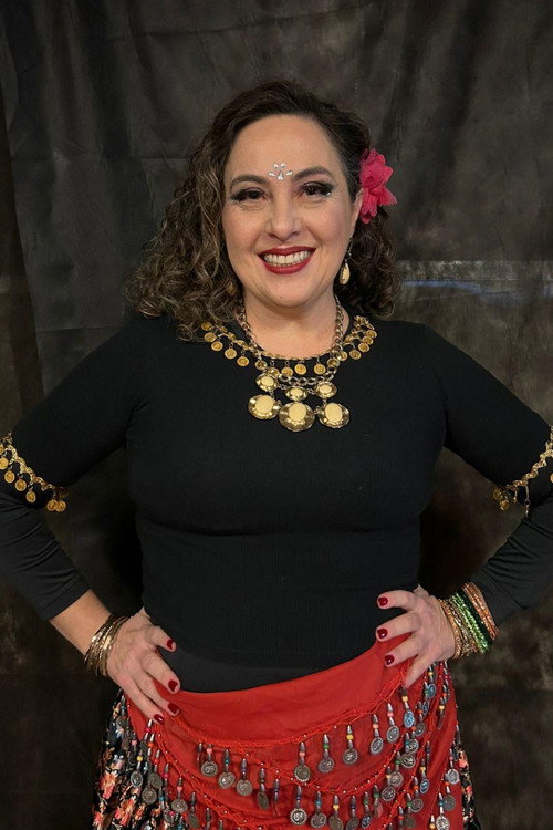 Photo of Analu Bassanesi, Acting