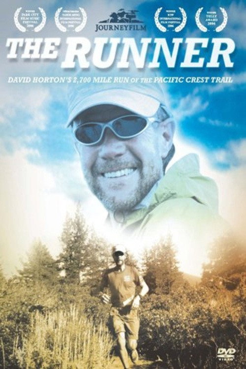 Movie poster for The Runner: Extreme UltraRunner David Horton (2006)