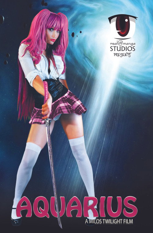 Movie poster for The Dawn of Aquarius (2013)
