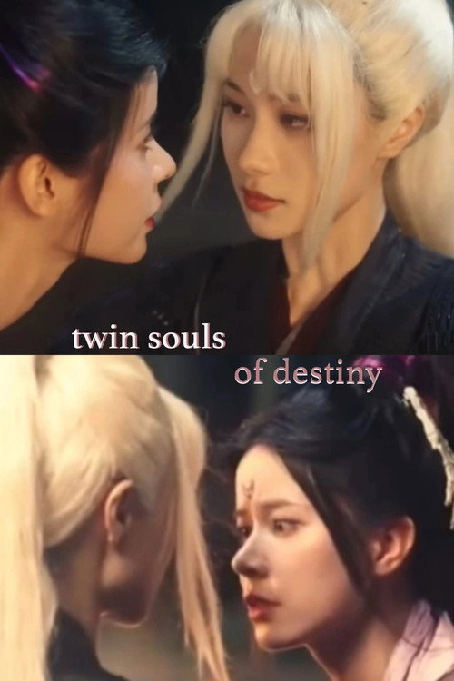 Movie poster for Twin Souls of Destiny (2023)