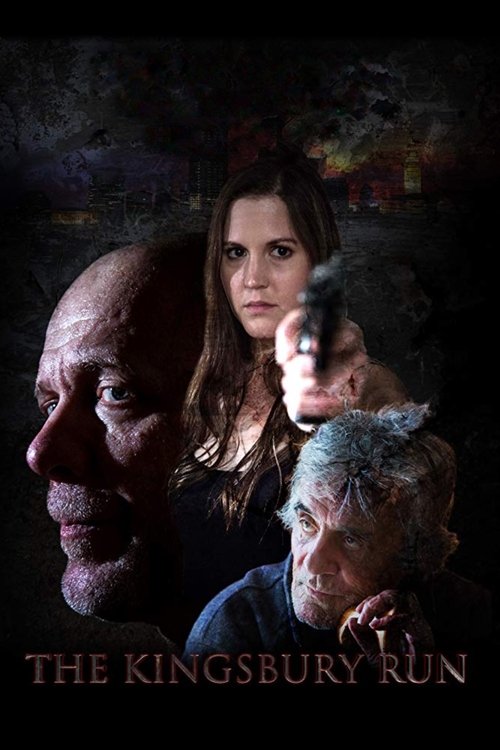 Movie poster for The Kingsbury Run (2018)