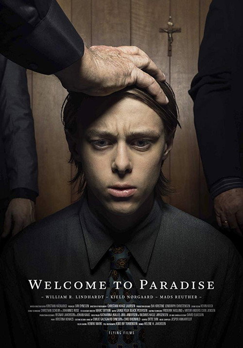 Movie poster for Welcome to Paradise (2015)